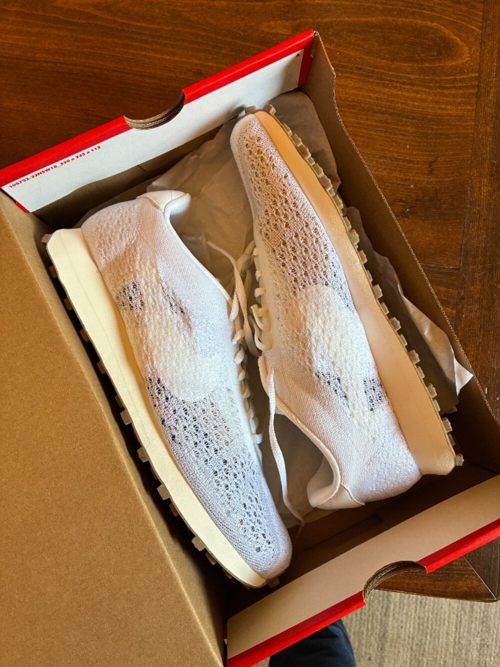 Nike LD 1000 Flyknit (never worn)